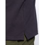 Рубашка Поло с карманом Грунд антрацит