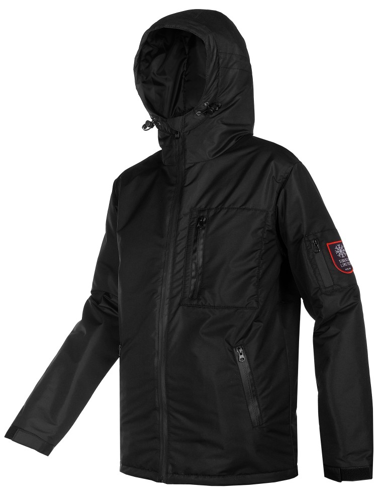 Куртка Grundlag черный 