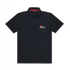 Рубашка Поло SBR Logo черный